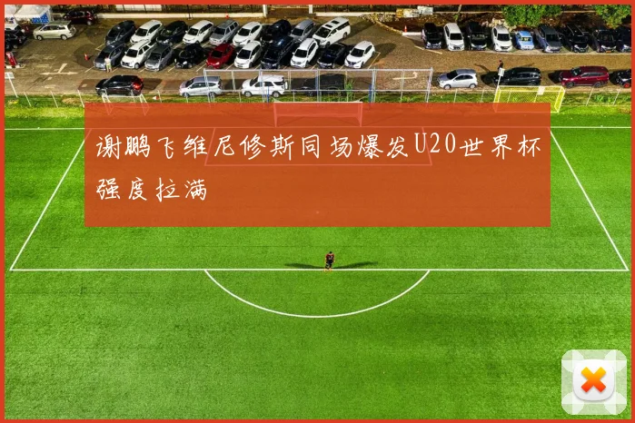 谢鹏飞维尼修斯同场爆发U20世界杯强度拉满
