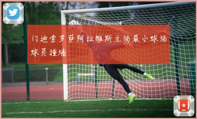 门迪索罗萨阿拉维斯主场最小球场球员撞墙