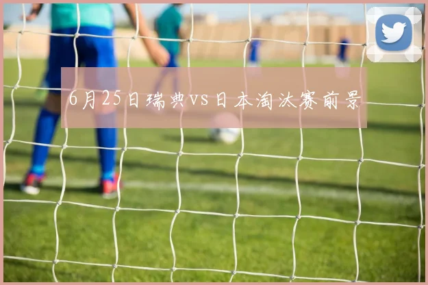 6月25日瑞典vs日本淘汰赛前景