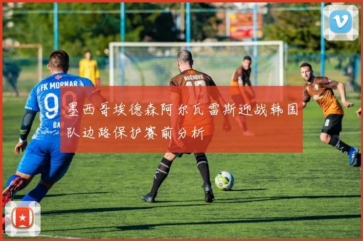 墨西哥埃德森阿尔瓦雷斯迎战韩国队边路保护赛前分析