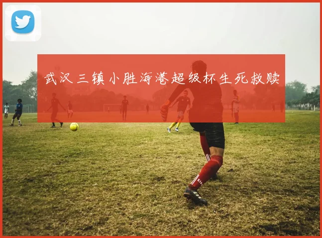武汉三镇小胜海港超级杯生死救赎
